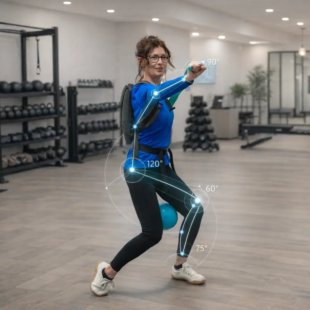 Modern Fitness <br>Broke Movement