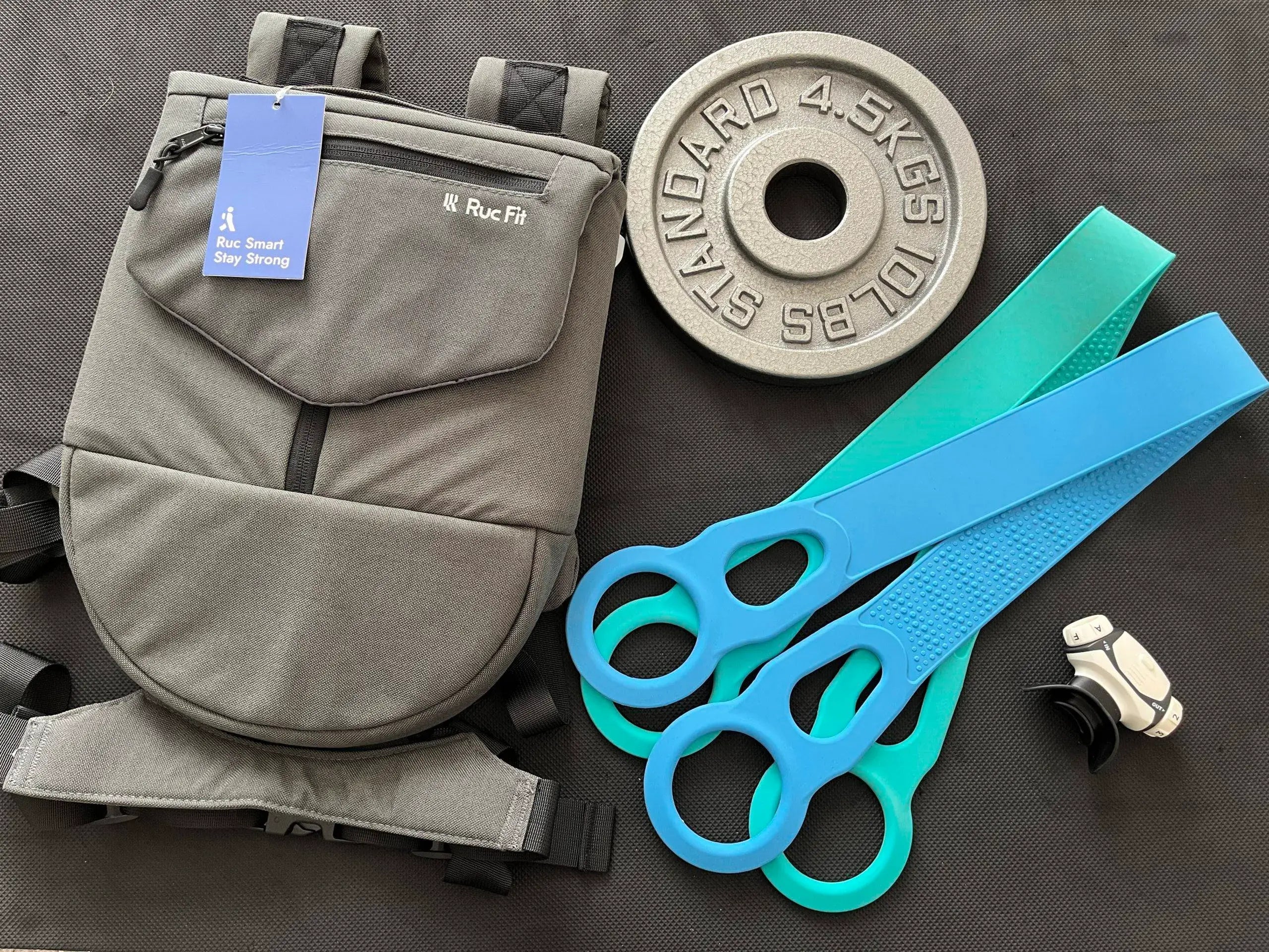 The Ruc Fit x Fluid Bundle