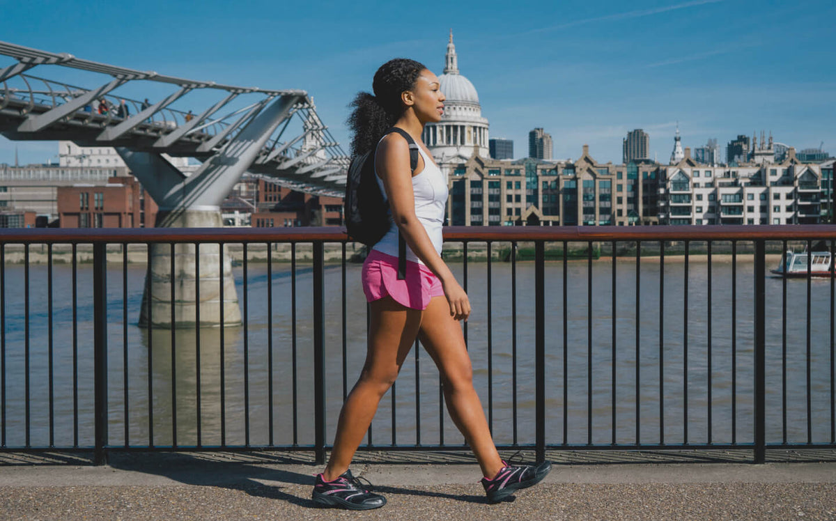 Turn your walks into workouts